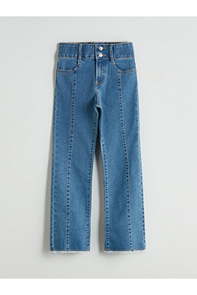 LC Waikiki Pantaloni de blugi slim fit pentru fete