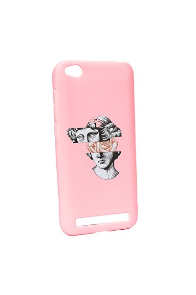 bestcase Husa de protectie Statue Rose, pentru Xiaomi Redmi 5A, rezistenta la...