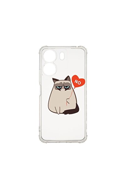 bestcase Αντικραδασμική Θήκη 1.5MM, Συμβατή με Xiaomi Redmi 13C 4G, Σχέδιο Μι...