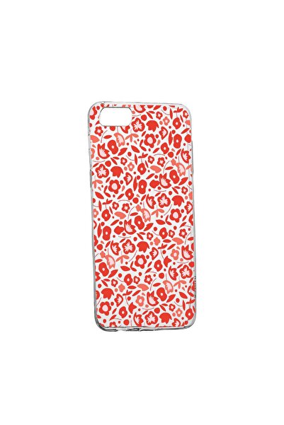 bestcase Red Floweres Pattern Case, for Xiaomi Redmi GO, wear-resistant, anti...