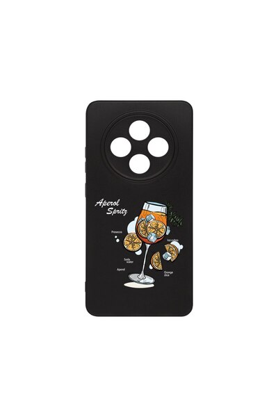 bestcase Λεπτή Θήκη Σιλικόνης για Xiaomi Redmi 14C / Redmi A4 / Poco C75, Ape...