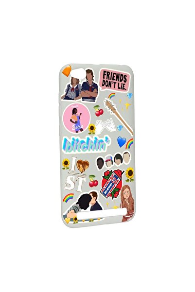 bestcase Stranger Things, Ταινία, προστατευτική θήκη για Xiaomi Redmi 5A, ανθ...