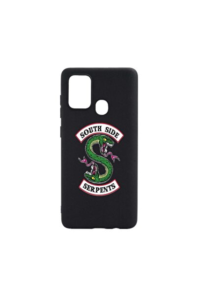 bestcase Husa Silicon Riverdale - South Side Serpents, Movie, compatibila cu ...