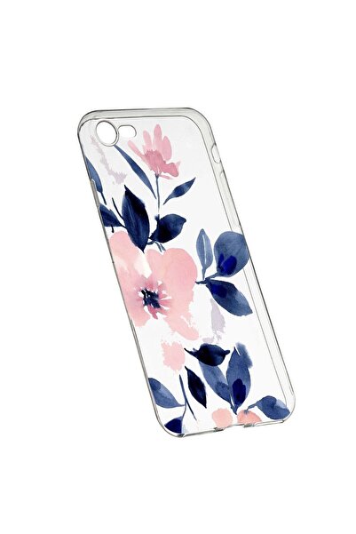 bestcase Защитен калъф, Цветя, пастелни цветове, за Xiaomi Redmi Note 5A/Y1 L...