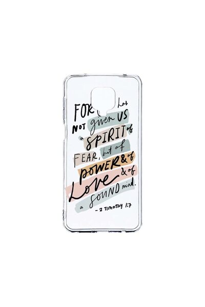 bestcase BestCase Clear Silicone Case 2MM, Compatible with Xiaomi Redmi Note ...