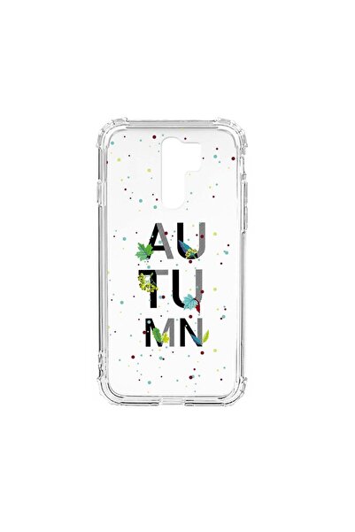 bestcase Husa Anti Shock Silicon Compatibila Cu Xiaomi Redmi 9, Autumn, Milit...