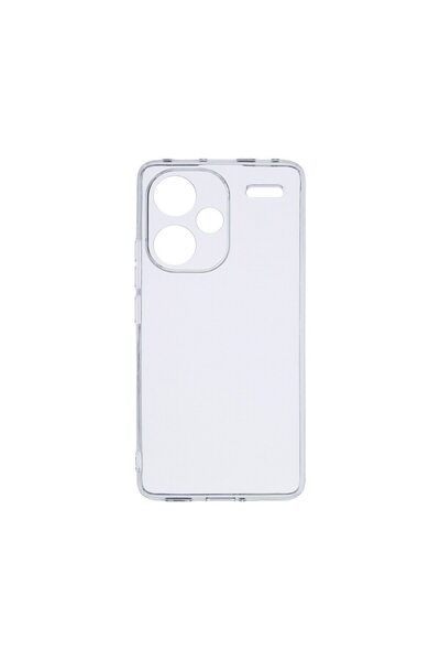 bestcase Husa BestCase¬Æ Clear Silicon 2MM, Compatibila Cu Xiaomi Redmi Note ...