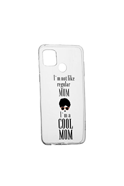 bestcase Husa Silicon, Compatibila Cu Xiaomi Redmi 10A, Cool Mom, rezistenta ...