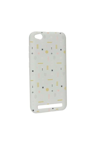 bestcase Θήκη Xiaomi Redmi 5A, Σιλικόνης, Σύμβολα W178