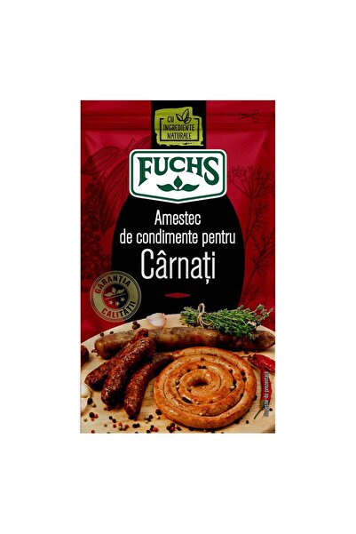 Fuchs AMESTEC DE CONDIMENTE PENTRU CARNATI 20 GR/ PLIC