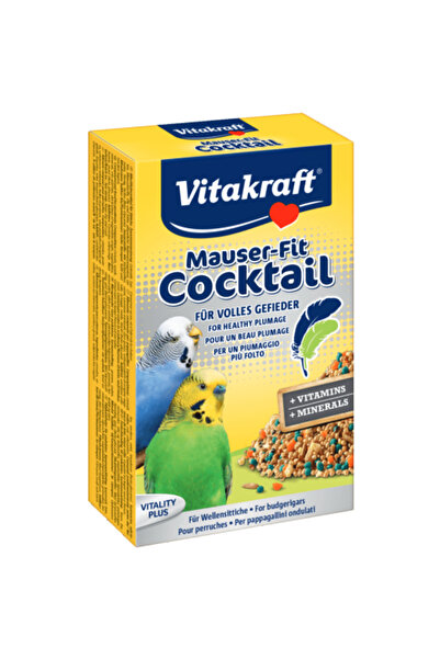Vitakraft Cocktail pentru perusi Pene 200G