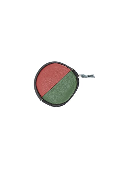 ButicCochet Key holder, made of leather, ButicCochet, 9 cm, various colors, M...