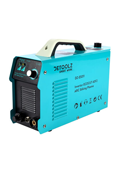 DETOOLZ Invertor ECOCUT 40F2 HF Arc Striking Plasma