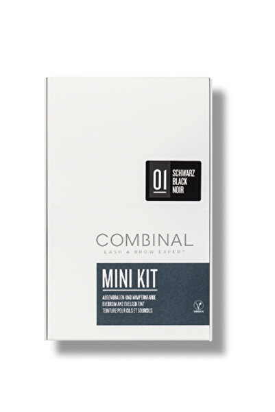Combinal Mini Set (+15 ml Tüp), siyah