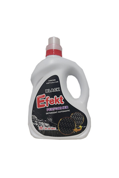 Efekt Efekt Liquid Detergent, 52 Washes, Black, 1820 ml