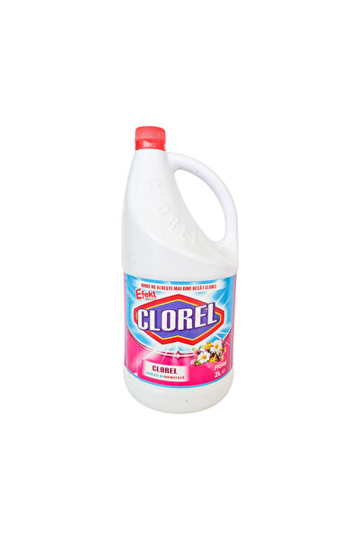 Efekt Clorel Floral laundry bleach, 2 L