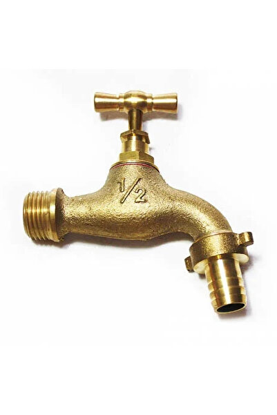 micul fermier YELLOW tap 1/2'