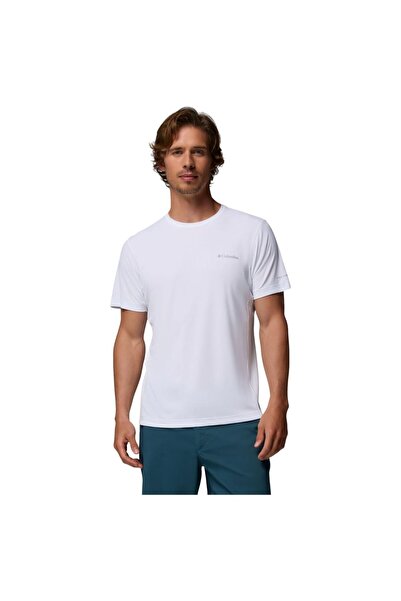 Columbia Tricou bărbătesc cu mânecă scurtă Zero Rules ™   Tricou ușor M