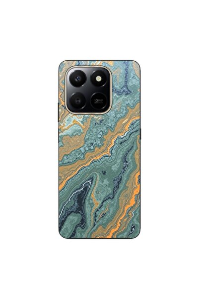 OEM Husa compatibila cu Honor 400 Smart Silicon Gel Tpu Model Forest Flame Ma...