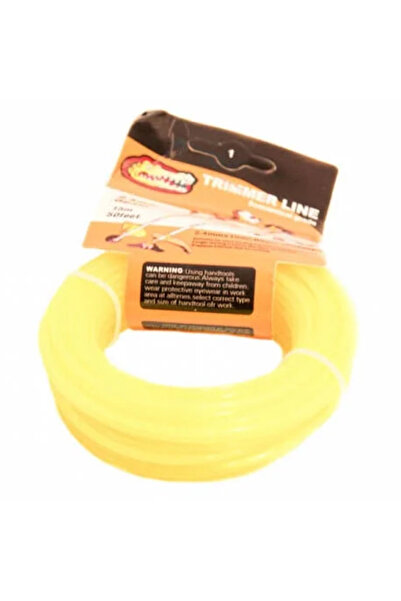 micul fermier Fir trimer rotund 2.7mm x 15m