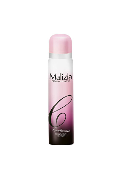 Malizia Spray Deodorant Certezza Profumo d'Intesa Malizia, 100 ml