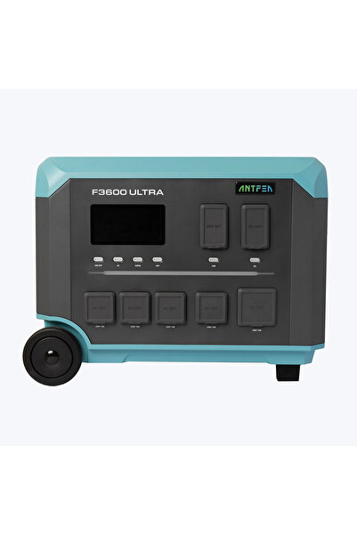 Antfea F3600 ULTRA Taşınabilir Güç Sistemi 3600W