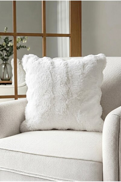 Momo Dizayn Peluş Kırlent Kılıfı 45x45