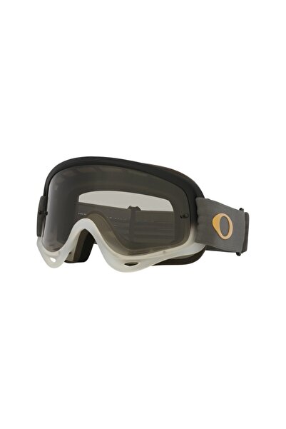 Oakley O Frame MX Goggles MTB Gözlük 702993 Team Grey Light Grey