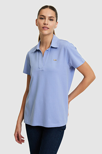 U.S. Polo Assn. Women's Mor Basic T-Shirt 50323447-Vr245