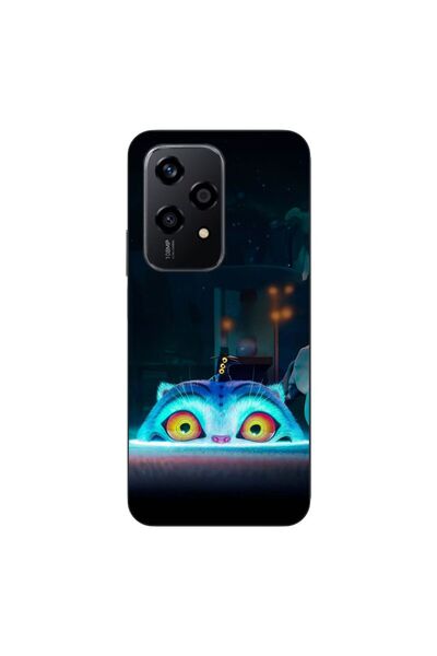 OEM Husa compatibila cu Honor 200 Lite Silicon Gel Tpu Model KPop Demon Hunte...