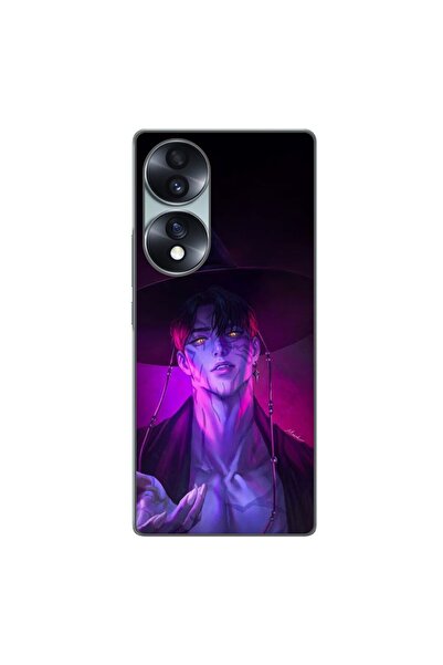 OEM Case compatible with Honor 70 Silicone Gel Tpu Pattern KPop Demon Hunters...