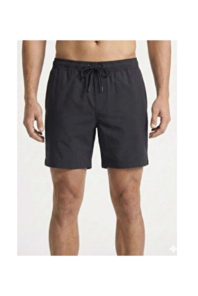 Dopomare 2600-X Men's Swim Shorts-Black