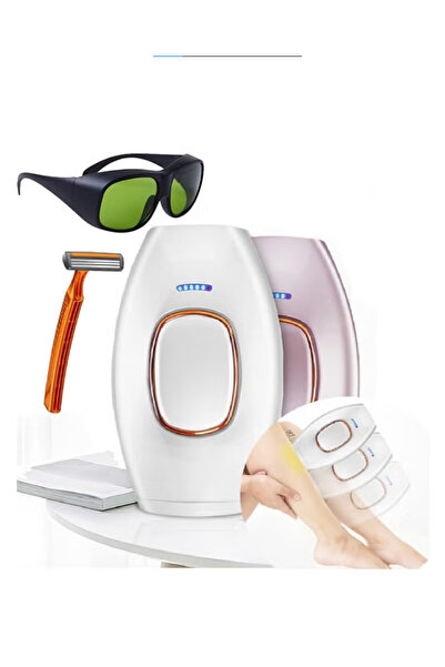 Chinastore Laser Hair Removal Hair Removal System for Long Lasting Results, A...