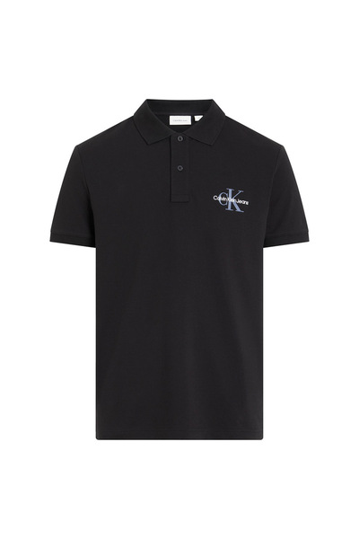 Calvin Klein Bărbați& # x27;s Tricou polo Monologo L