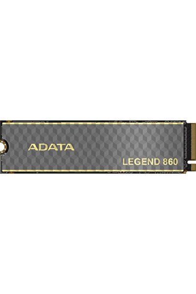 Adata Solid-State Drive (SSD) Legend 860, 1TB, PCI Express 4.0 x4, M.2, SLEG-...