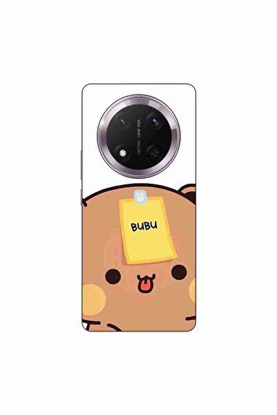 OEM Husa compatibila cu Honor Magic7 Lite Silicon Gel Tpu Model Bubu