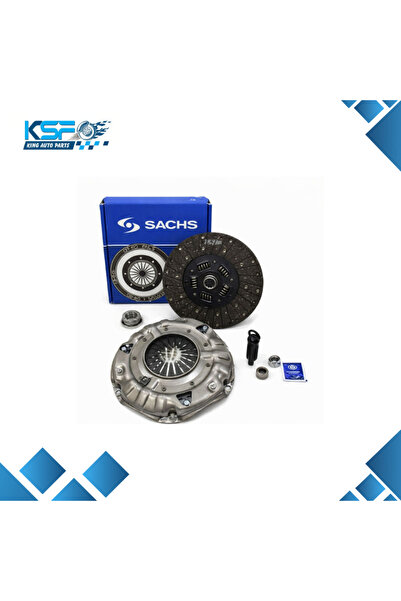 Gmc طقم دسك وكلتش وفحمة Sachs (ساش)