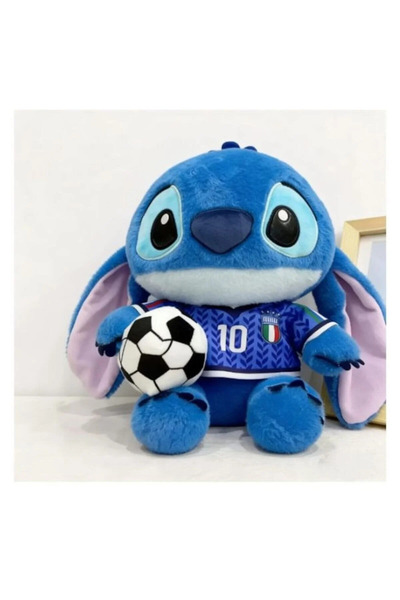 Generic Stich Milli Takım Formalı Pelüş Oyuncak