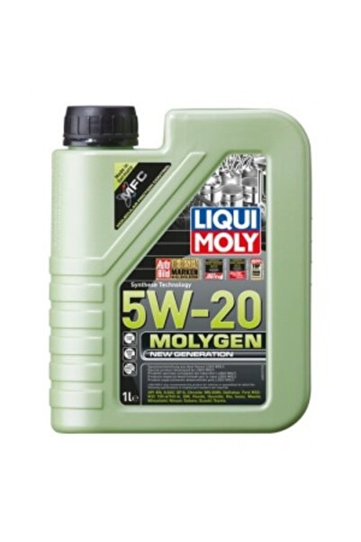 Liqui Moly Ulei motor Molygen New Generation 5W20 1L
