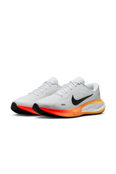 Nike Journey Run'White Bright Crimson Black' Ih7329-101 (Narrow Fit, Order 1 ...