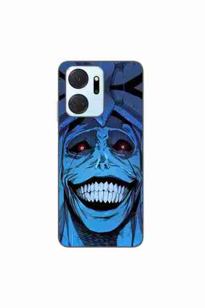 OEM Husa compatibila cu Honor X7a Silicon Gel Tpu Model Solo Leveling Smile