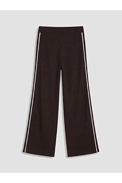 LC Waikiki Brown Soft Touch Women's Sweatpants