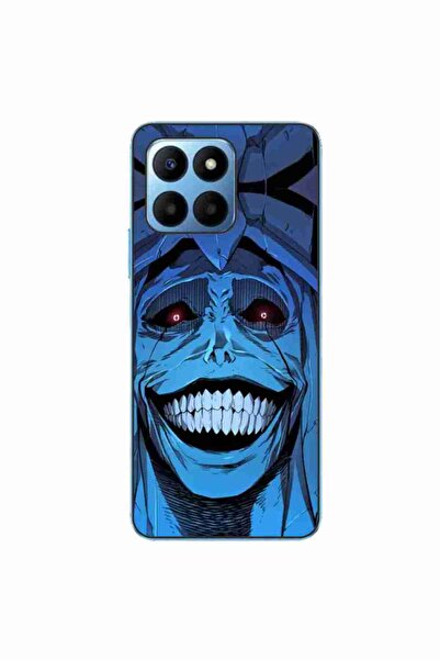 OEM Husa compatibila cu Honor 70 Lite Silicon Gel Tpu Model Solo Leveling Smile
