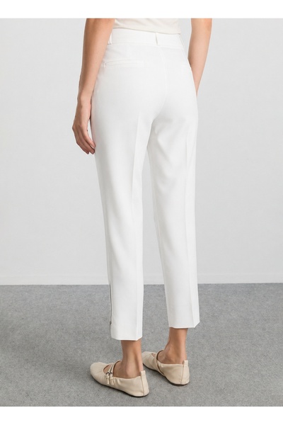 Selen Bej Kadın Pantolon 26YSL5586