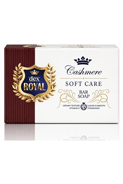 Cashmere Soft Care® premium soap with fragrance and luxurious velvety notes, ...