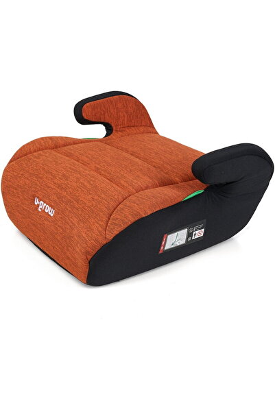 U-Grow UG-HB56-BRICK Car Booster Seat for Children, 125-150 cm, R129 certifie...