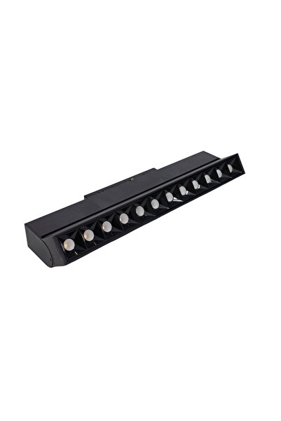 Hasyılmaz BA1201 Gün Işığı Magnet Lineer Ray Spot 48V 12W 3000K