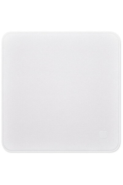 Apple Polishing Cloth, White