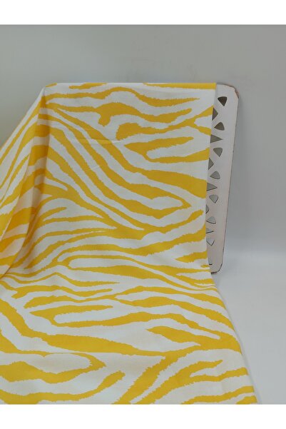 ünsal tekstil DESENLİ VİSKON KUMAŞ(1 Metre × 1.5 En)