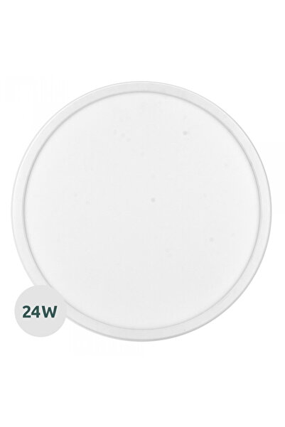 Samus Plafonieră LED SLP 300-2880 LM-24 W-3000 K, albă